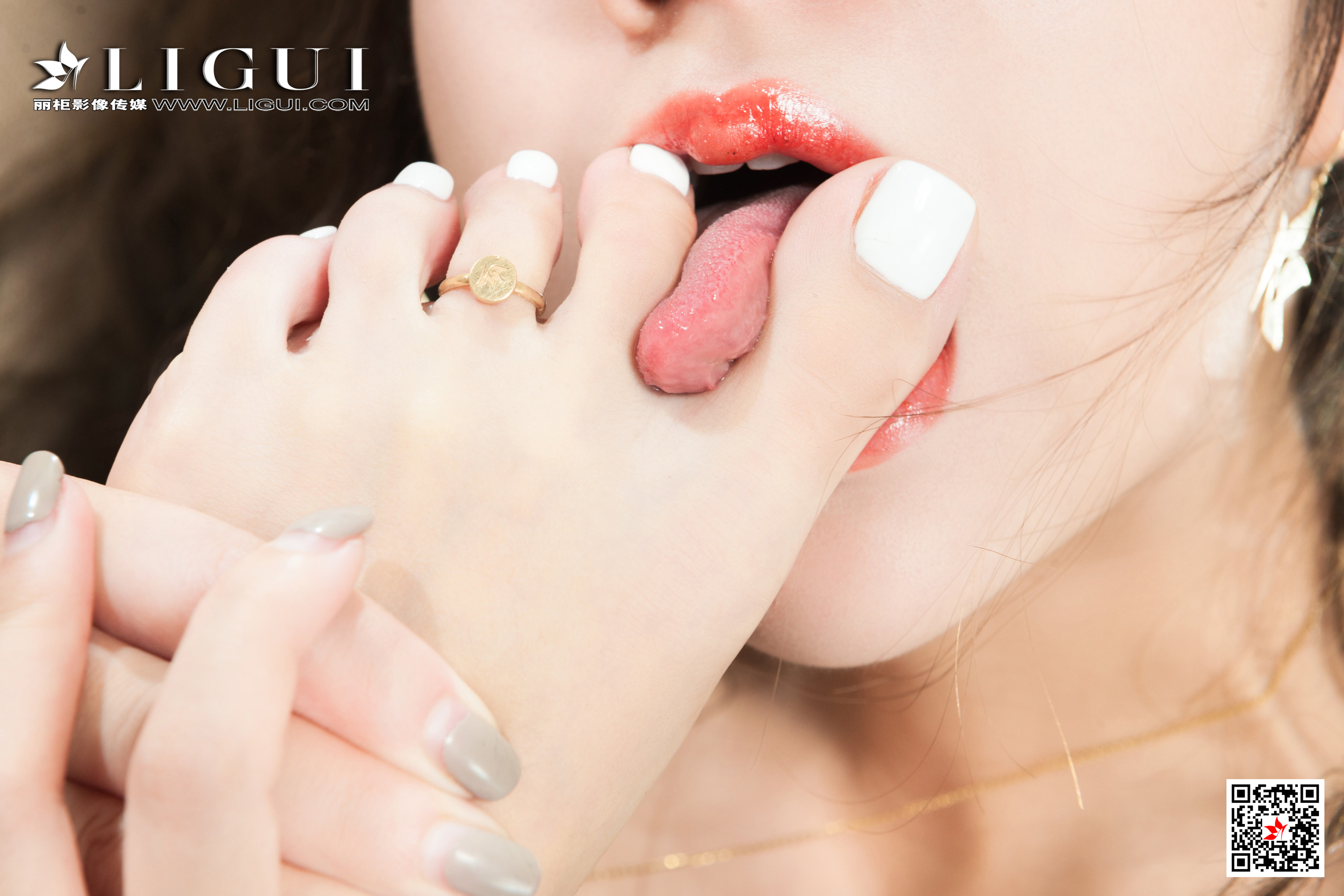 Ligui丽柜 2021.04.15 网络丽人 Model 汐汐